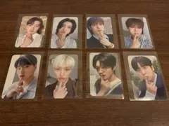 ATEEZ ANITEEZ POPUP トレカ　8枚セット