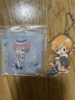 プロセカ 東雲彰人 セカライ2nd アクリル キーホルダー