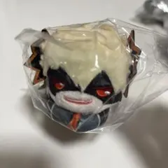 ヒロアカ はぐキャラ 爆豪