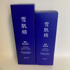 未開封】コーセー雪肌精ブライトニングクリーム40g 付け替え用レフィル 