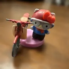 ハローキティ コラボレーション チョコエッグ