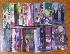 ウエハースカード メタルカード アイドリッシュセブン アイナナまとめ売りセット