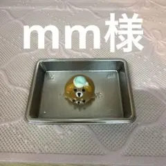 mm様 お取り置き