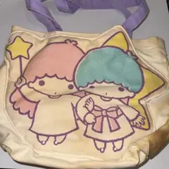 littletwinstarsリトルツインスターズ キキララ カバン バック