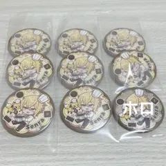 センラ　Brun 缶バッジ 9点