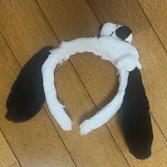 スヌーピーカチューシャ ユニバ USJ