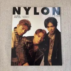 NYLON JAPAN 増刊 GLOBAL ISSUE 04 2023年12月号