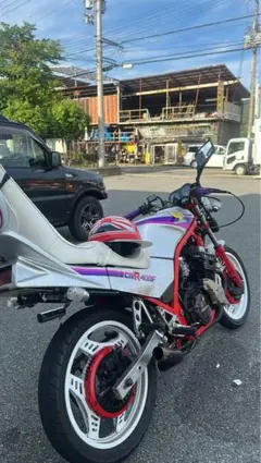 cbr250rr mc22用 ファディダディ芯抜きサイレンサー - メルカリ