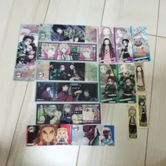 鬼滅の刃 ステッカーセット