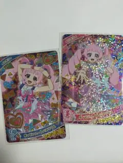 ひみつのアイプリ ポッピンハートバズリウム セット