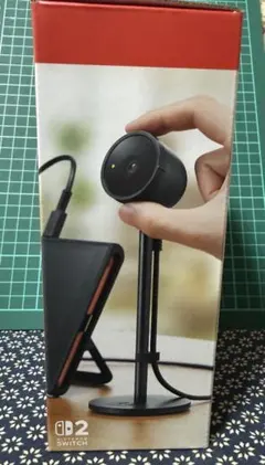 Nintendo Switch２　カメラ【新品未使用】