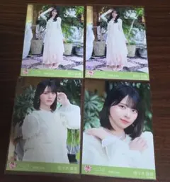 佐々木 舞香 ウィークエンドシトロン チェック ＝LOVE イコラブ 生写真