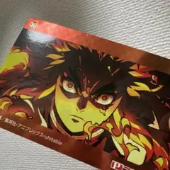 鬼滅の刃　煉獄杏寿郎（炎柱）　無限列車編