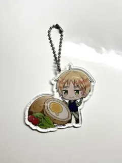 即購入⭕️ ヘタリア yummy ヤミー アクキー アイスランド - メルカリ
