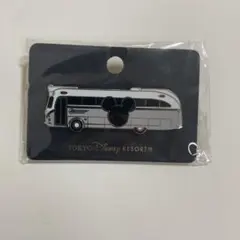 【ラスト1個】販売終了品　ディズニー　ピンバッジ リゾートクルーザーのサムネイル