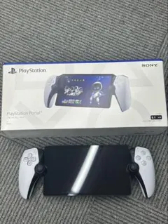 PlayStation Portal PS5用コントローラー