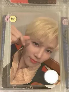 SEVENTEEN セブチ トレカ Happy Ending ジョンハン