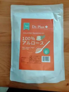 Dr. Plus アルロース 100% 1kg お値下げ不対応ですm(_ _)m - メルカリ
