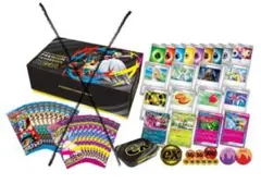 MEGA プレミアムトレーナーボックス 【箱、パックなし】