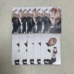 西洸人 トレカ ステッカーセット