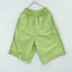 MIZUNO SUPERSTAR ライトグリーン ハーフパンツ