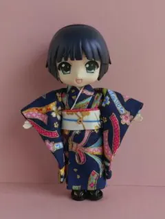 ねんどろいどどーるサイズ/振袖セット - メルカリ
