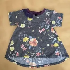 zuppa di zucca 花柄 Tシャツのサムネイル