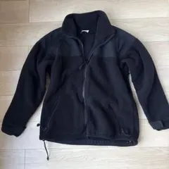 実物 米軍 ECWCS GEN2 ポーラテック フリース ジャケットSサイズ