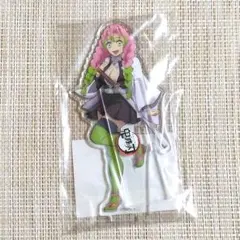 鬼滅の刃 無限列車編 新規キャラクターイラスト アクリルスタンド 甘露寺蜜璃