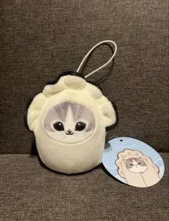 mofusand カキにゃんぷにゃぷにゃマスコット