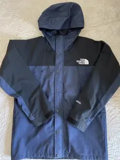ほぼ未使用　マウンテンライトデニムジャケット L THE NORTH FACE