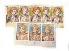 にじさんじ オリエンス Oriens 2周年 宇佐美リト チェキ風カード　8枚