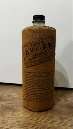 【未開封】本格麦焼酎 百年の孤独 720mlのサムネイル