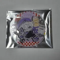文豪ストレイドッグス ぱすてるぽっぷ Gratte アクリルコースター ゴーゴリのサムネイル