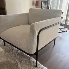 2025年最新】Actus 1人掛けソファの人気アイテム - メルカリ