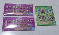 一番くじ ホロライブ RPG Style アクリルスタンド 缶バッジ