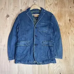 ギャップ　gap デニムジャケット テーラード