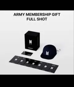 BTS ARMY MEMBERSHIP GIFT 2点セット