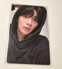 スビン　ラキドロ　TXT weverse ツアー開催記念　トレカ