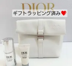 ★DIOR★2026年カプチュールオファー　ポーチ&コスメセット