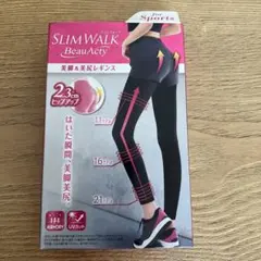 SLIM WALK 着圧レギンス