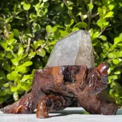 天然石ルチルクォーツインスモーキークォーツの原石　ご購入前に在庫確認YS.972 天然石ルチルクォーツインスモーキークォーツの原石 ご購入前に在庫
