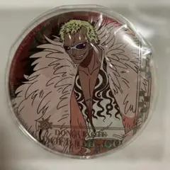 ONE PIECE ドフラミンゴ 缶バッジ USJ限定 - メルカリ