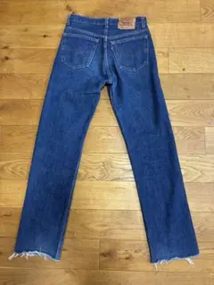 ヴィンテージ1993年　Levi's 501 ボタン裏552 USA製