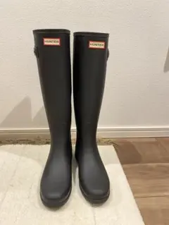 HUNTER レインブーツ 25cm 新品未使用