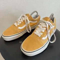 S23 VANS ヴァンズ　スニーカー　オールドスクール　23cm E1X6