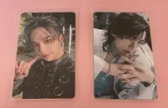 スキズ ヒョンジン dominAET 東京ドーム 会場限定 17日 トレカ