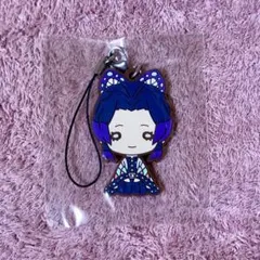 鬼滅の刃　にとたん　ラバーマスコット　vol.5　胡蝶しのぶ