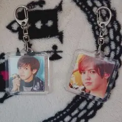 片寄涼太 キーホルダーセット 非公式
