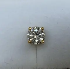 ティファニー バイザヤード 18金 ピアス ダイヤ0.14×2 0.28ct - メルカリ